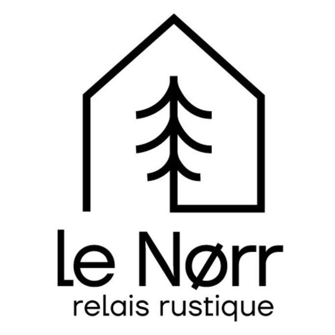 فيلا Le Norr - Maelstroem لاك بوبور المظهر الخارجي الصورة